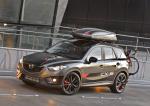 Mazda CX-5 Dempsey Concept 2012 года